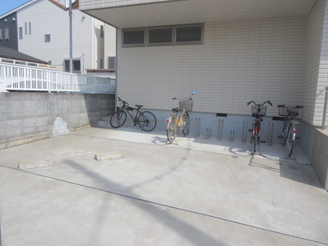 ａｑｕａＢｒｉｓｅ　鎌倉の駐車場|駐車場