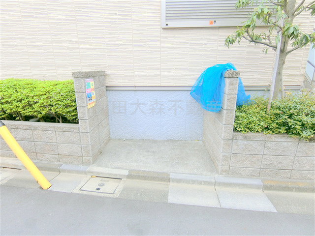 エトワールⅢのその他共用部分