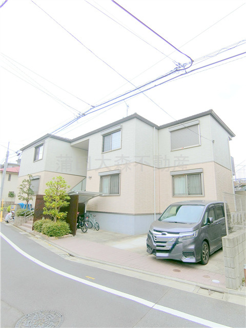 エトワールⅢの外観
