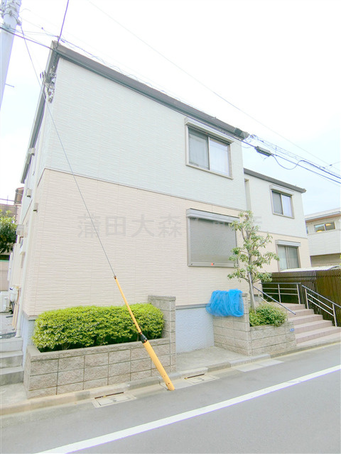 エトワールⅢの外観