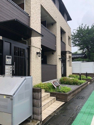 【エントランス】 | ベルグラン