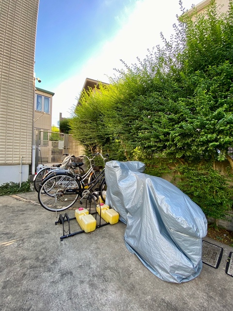 ウェルフェア平町のその他共用部分|★自転車駐輪スペースあり★