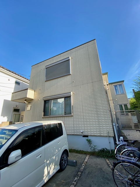 ウェルフェア平町の外観|★防災性に優れた旭化成ヘーベルメゾン★