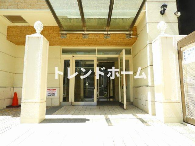 CREATO Europe Avenue City Lifeのエントランス|選べる家電プランあり！！