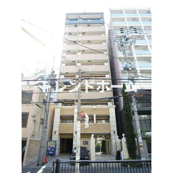 CREATO Europe Avenue City Lifeの外観|選べる家電プランあり！！