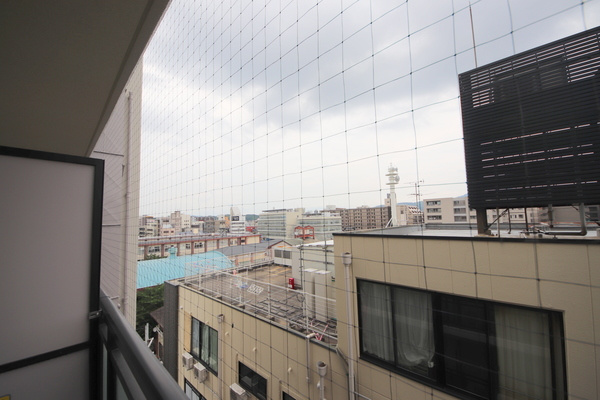 アーバンエース新大宮パルの展望