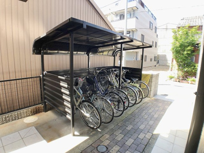 【その他共用部分】 | アベニール佃【名古屋市賃貸・モニター付インターホン】