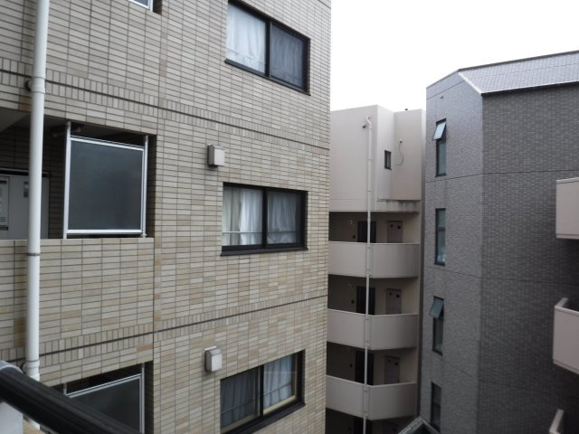 【展望】 | フローラル東葛西Ⅰ | 408号室　眺望（参考）