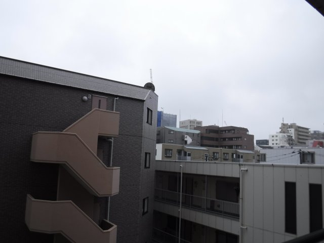【展望】 | フローラル東葛西Ⅰ | 408号室　眺望（参考）