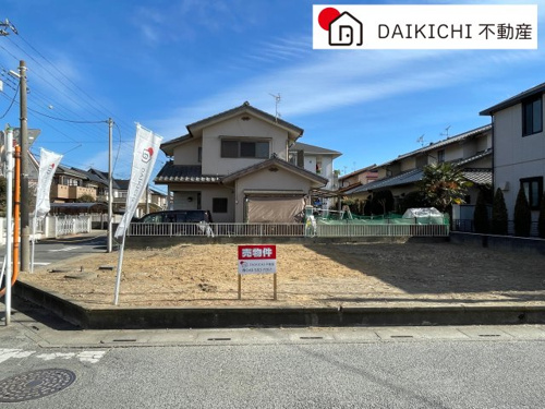 児玉郡上里町七本木　売地　全1区画　の画像