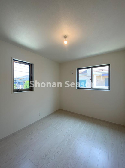 【洋室】 | 建物・地盤１０年の保証付き◎
ずっと固定金利で安心！フラット35Sがご利用頂けます♪