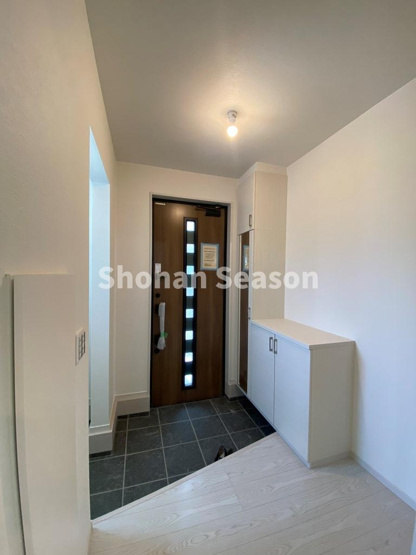 【玄関】 | 履物はもちろん！アウトドア用品もスッキリ片付く「SIC」
キレイな玄関スペースが維持できそうですね♪