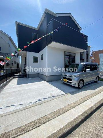 【外観】 | 現地建物完成し、ご内見頂ける様になりました♪
ご希望の際は、ぜひお気軽にお問合せ下さいね。