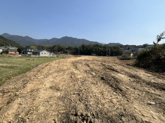 【外観】 | 直方工業団地売地