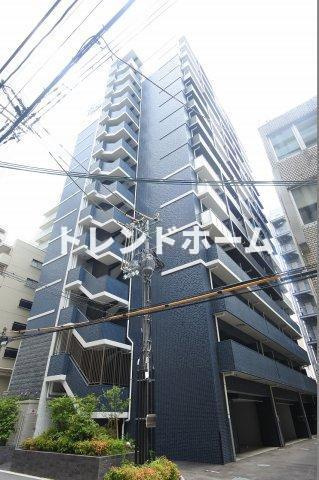 プレサンス大手前ピリオドの外観|選べる家電プランあり！！