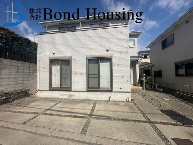 駐車スペース2台可・全室6帖以上　大久保町西島　築16年のその他