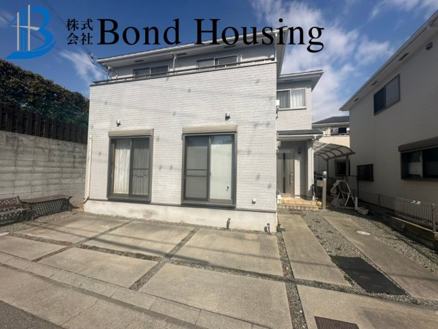 駐車スペース2台可・全室6帖以上　大久保町西島　築16年のその他