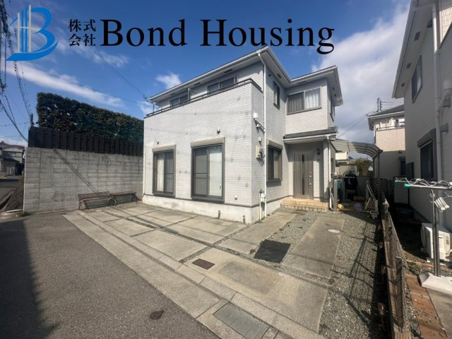 駐車スペース2台可・全室6帖以上　大久保町西島　築16年のその他
