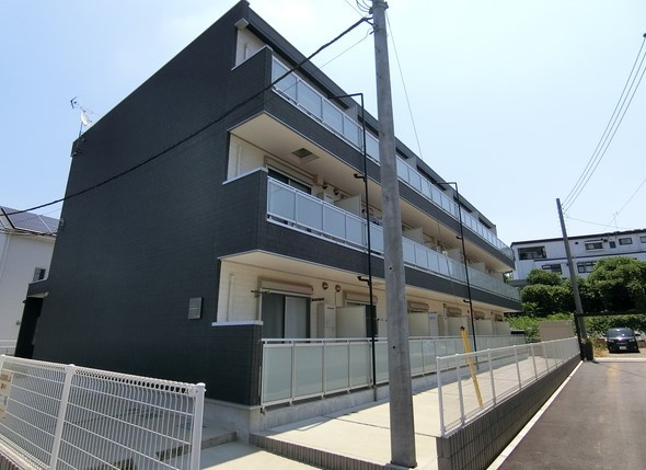 川越市豊田町２丁目の賃貸マンション