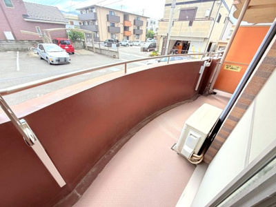 【バルコニー】 | ベルリーフII