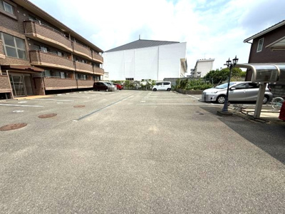 【駐車場】 | ベルリーフII