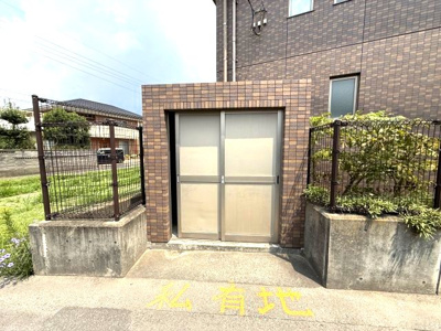 【その他共用部分】 | ベルリーフII