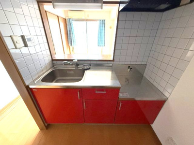 【キッチン】 | ベルリーフII