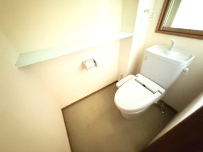 【トイレ】 | ベルリーフII