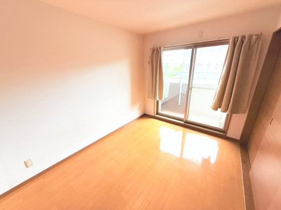 【寝室】 | ベルリーフII