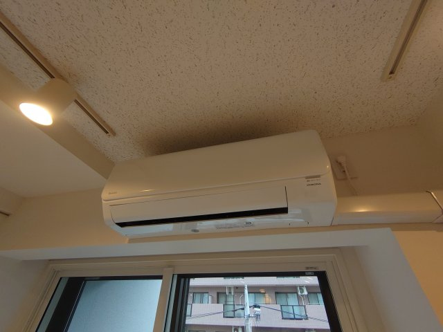 プレイ新丸子の設備