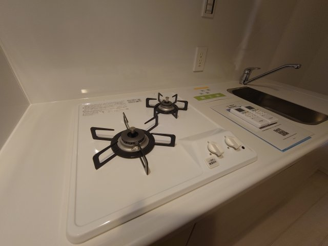 プレイ新丸子の洗面所