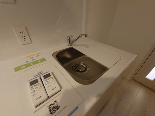 プレイ新丸子の設備