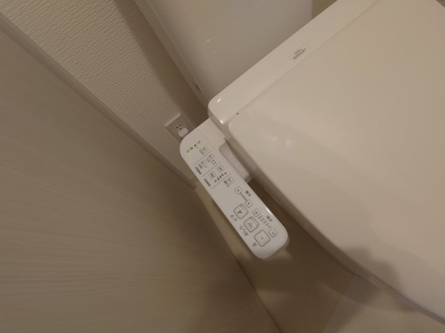 プレイ新丸子の設備