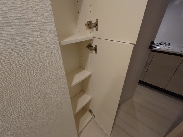プレイ新丸子の設備