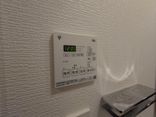プレイ新丸子の設備