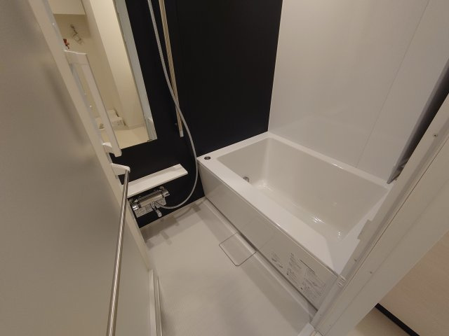プレイ新丸子の浴室