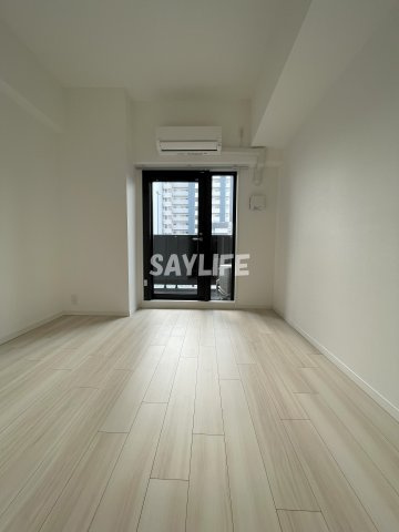 S-RESIDENCE高井田beletaの居間・リビング