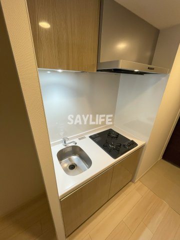 S-RESIDENCE高井田beletaのキッチン