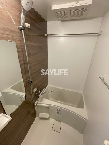 S-RESIDENCE高井田beletaの浴室