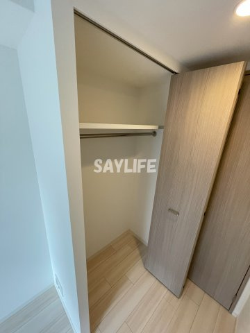 S-RESIDENCE高井田beletaの収納