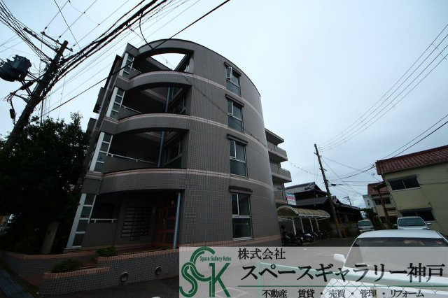 ユースパレス佐野の外観パース