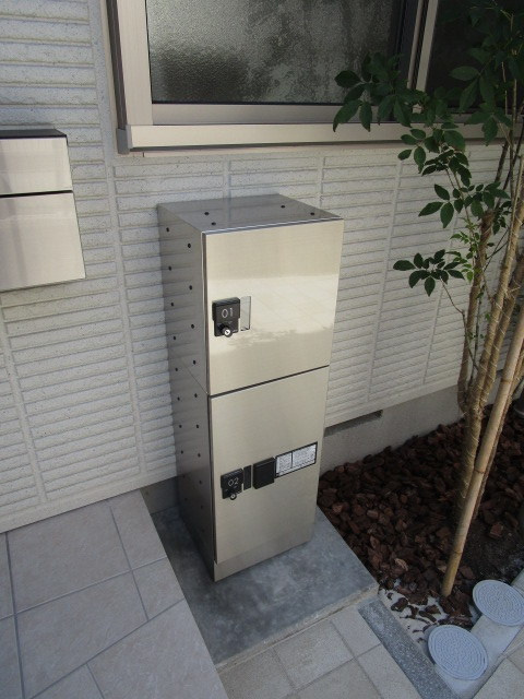 Ｆｅｌｉｃｅ Ｄａｉｚａｗａのその他共用部分|宅配ＢＯＸ