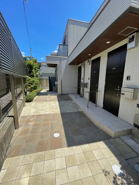 Ｆｅｌｉｃｅ Ｄａｉｚａｗａのロビー|共用スペース