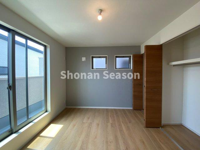 【収納】 | お部屋が物であふれ返る心配要らず！全室収納を完備しました♪