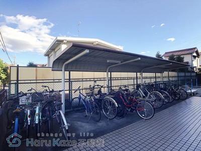 【その他共用部分】 | メゾン萩山【名古屋市賃貸・萩山町】