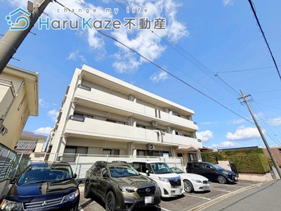 【外観】 | メゾン萩山【名古屋市賃貸・萩山町】