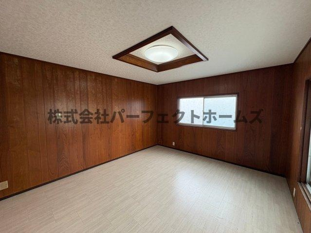 交野ハウスの内装|内装は落ち着いています