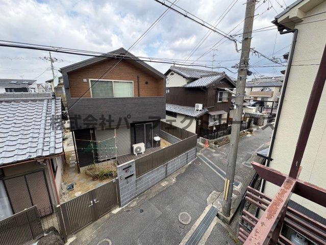 交野ハウスの展望