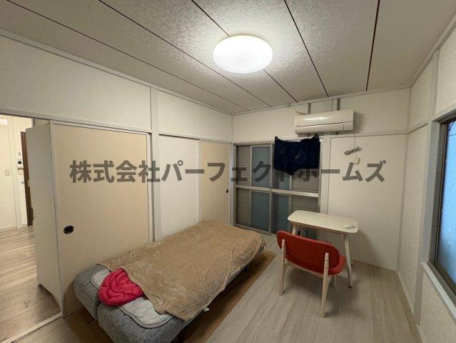 交野ハウスの内装|過ごしやすい室内です