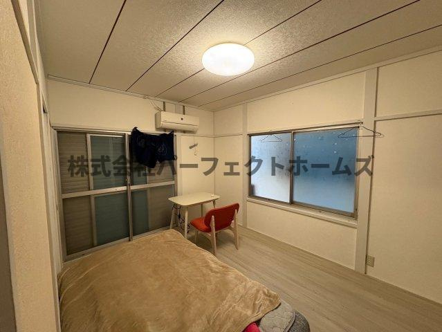 交野ハウスの内装|きれいな内装です